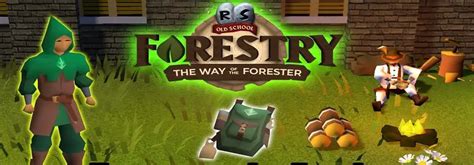 forestry shop osrs|[OSRS] FORESTRY Quick Guide .